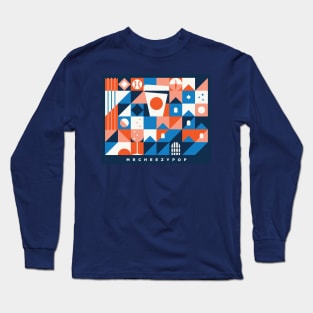 It's A Cheezypop World After All Long Sleeve T-Shirt